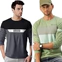 Noble Monk Men Full Sleeve Round Neck