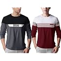 Noble Monk Men Full Sleeve Round Neck