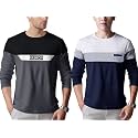 Noble Monk Men Full Sleeve Round Neck
