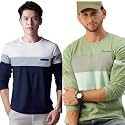 Noble Monk Men Full Sleeve Round Neck