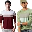 Noble Monk Men Full Sleeve Round Neck
