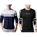 Noble Monk Men Full Sleeve Round Neck