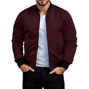 Noble Monk Men Jacket