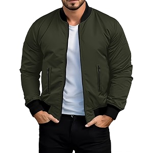 Noble Monk Men Jacket