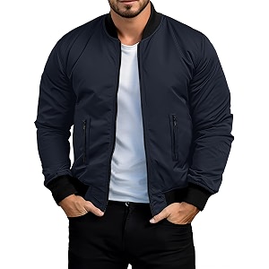 Noble Monk Men Jacket