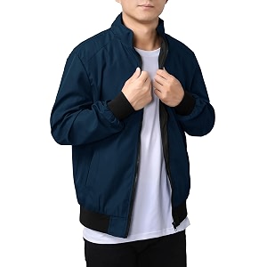 Noble Monk Men Jacket