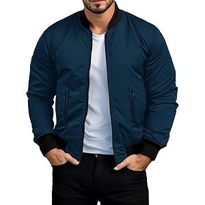 Noble Monk Men Jacket