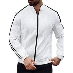 Noble Monk Men Jacket
