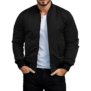 Noble Monk Men Jacket
