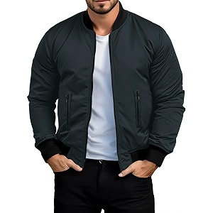 Noble Monk Men Jacket