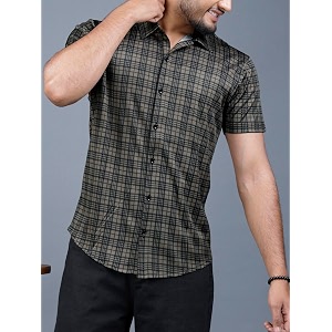 Noble Monk Men Polyester Nobel Monk Printed