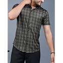 Noble Monk Men Polyester Nobel Monk Printed
