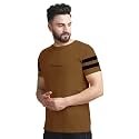Noble Monk Men Regular Fit T-Shirt 