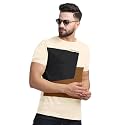 Noble Monk Men Regular Fit T-Shirt 