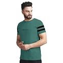 Noble Monk Men Regular Fit T-Shirt 