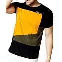 Noble Monk Men Regular Fit T-Shirt 