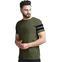 Noble Monk Men Regular Fit T-Shirt 