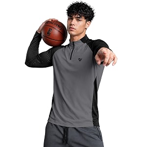 Noble Monk Mens Full Sleeve Round Neck