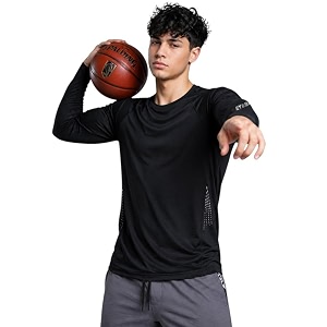 Noble Monk Mens Full Sleeve Round Neck