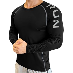 Noble Monk Mens Full Sleeve Round Neck