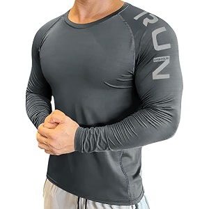 Noble Monk Mens Full Sleeve Round Neck