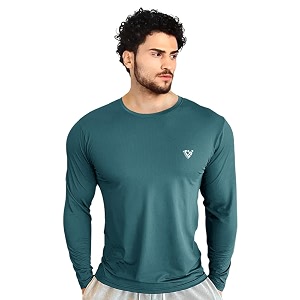Noble Monk Mens Full Sleeve Round Neck