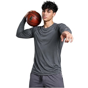 Noble Monk Mens Full Sleeve Round Neck