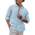Noble Monk Mens Full Sleeve Shirt 