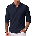 Noble Monk Mens Full Sleeve Shirt 