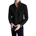 Noble Monk Mens Full Sleeve Shirt 