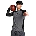Noble Monk Mens Full Sleeve Round Neck