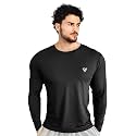 Noble Monk Mens Full Sleeve Round Neck
