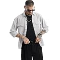 Noble Monk Mens Full Sleeve Shirt 