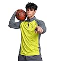 Noble Monk Mens Full Sleeve Round Neck