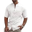 Noble Monk Mens Full Sleeve Shirt 