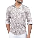 Noble Monk Mens Full Sleeve Shirt 