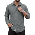 Noble Monk Mens Full Sleeve Shirt 