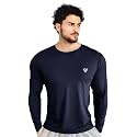 Noble Monk Mens Full Sleeve Round Neck