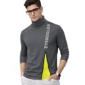 Noble Monk Mens Full Sleeve Round Neck