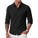 Noble Monk Mens Full Sleeve Shirt 