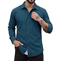 Noble Monk Mens Full Sleeve Shirt 