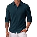 Noble Monk Mens Full Sleeve Shirt 