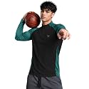 Noble Monk Mens Full Sleeve Round Neck