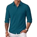 Noble Monk Mens Full Sleeve Shirt 
