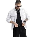 Noble Monk Mens Full Sleeve Shirt 