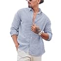 Noble Monk Mens Full Sleeve Shirt 