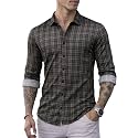 Noble Monk Mens Full Sleeve Shirt 