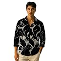 Noble Monk Mens Full Sleeve Shirt 