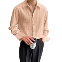 Noble Monk Mens Full Sleeve Shirt 