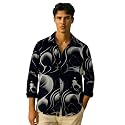 Noble Monk Mens Full Sleeve Shirt 